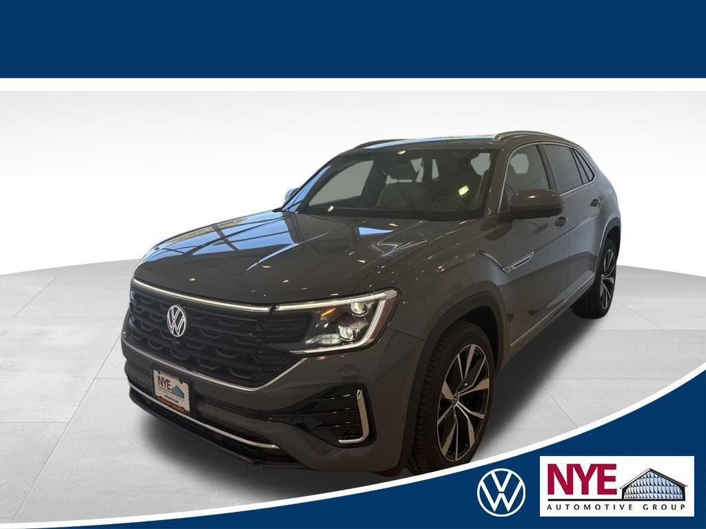 new 2026 Volkswagen Atlas Cross Sport car, priced at $56,186