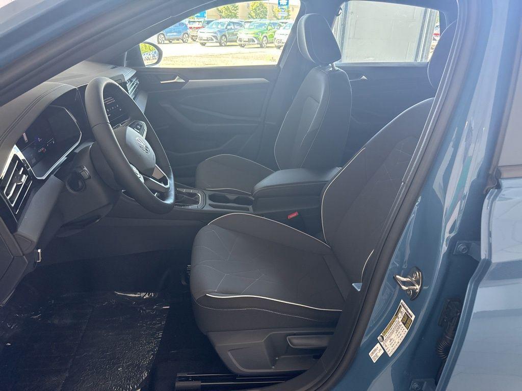 new 2025 Volkswagen Jetta car, priced at $25,453