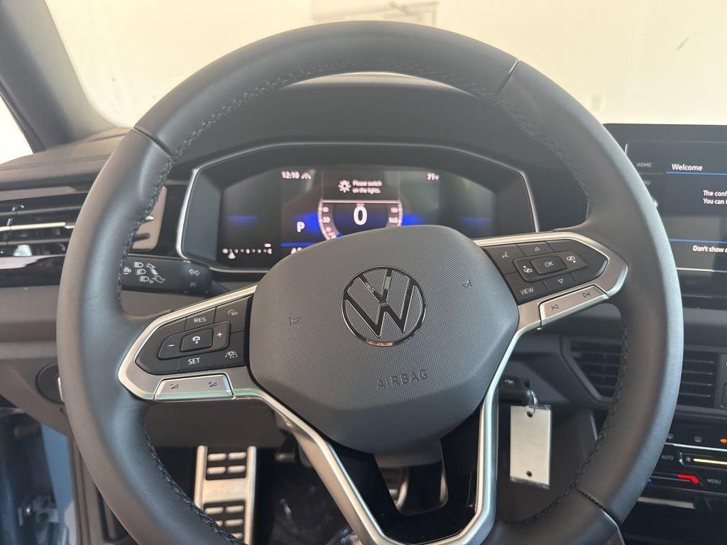 new 2025 Volkswagen Jetta car, priced at $25,453