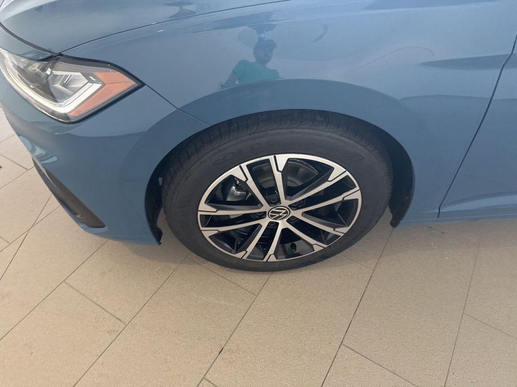 new 2025 Volkswagen Jetta car, priced at $25,453