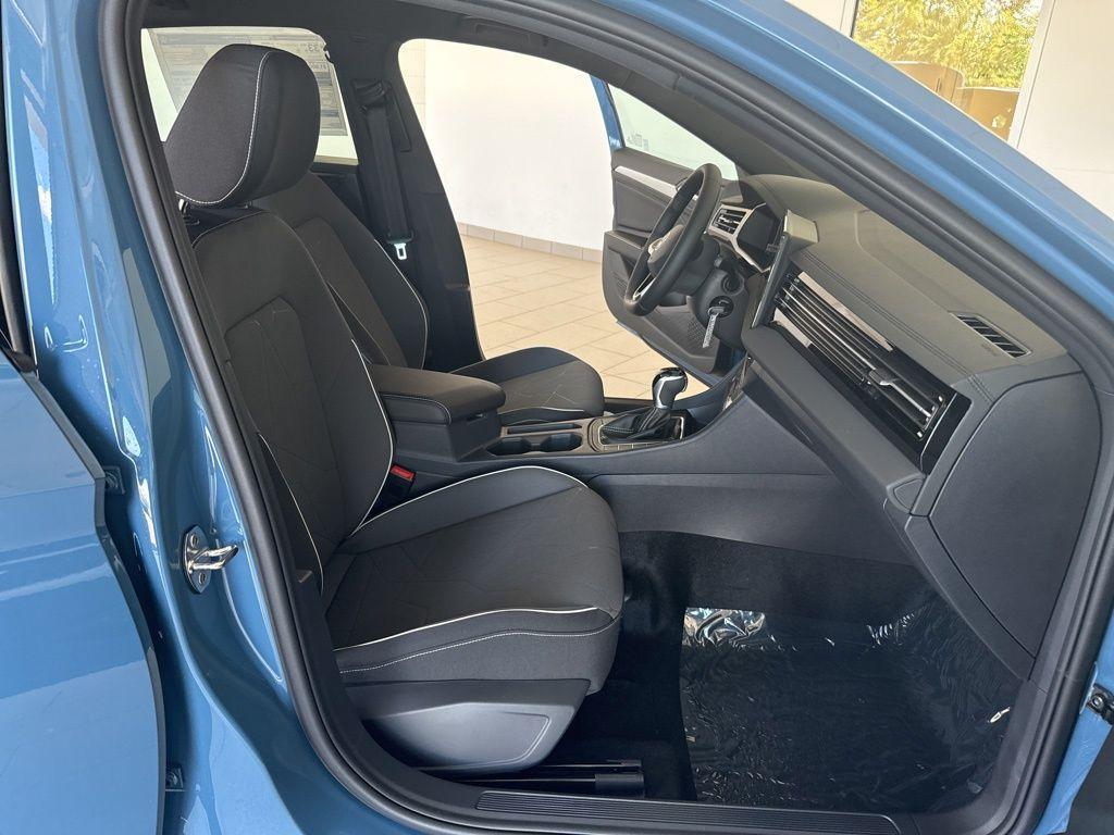 new 2025 Volkswagen Jetta car, priced at $25,453