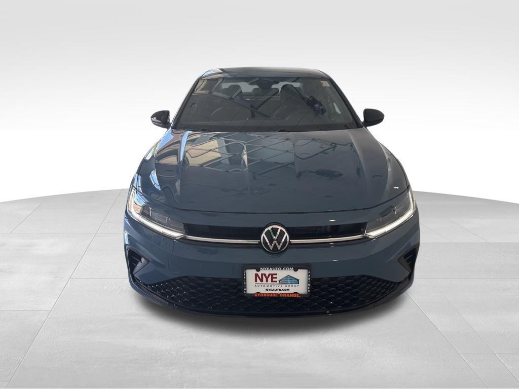 new 2025 Volkswagen Jetta car, priced at $25,453