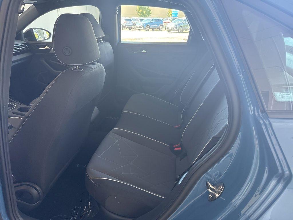 new 2025 Volkswagen Jetta car, priced at $25,453