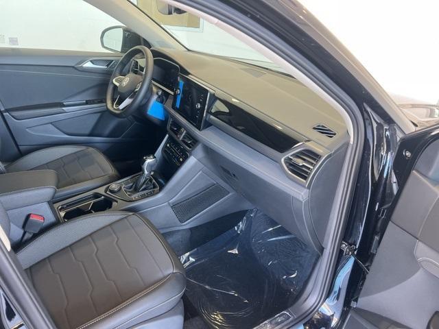 new 2025 Volkswagen Taos car, priced at $33,971