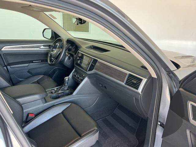 used 2019 Volkswagen Atlas car, priced at $22,486