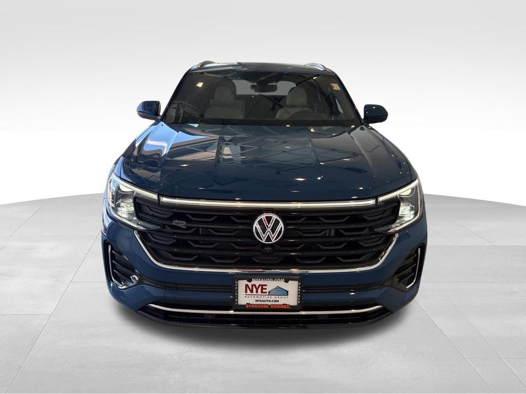 new 2026 Volkswagen Atlas Cross Sport car, priced at $55,731
