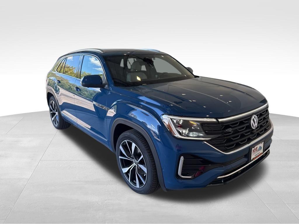 new 2026 Volkswagen Atlas Cross Sport car, priced at $55,731
