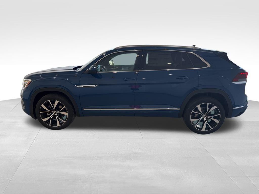 new 2026 Volkswagen Atlas Cross Sport car, priced at $55,731