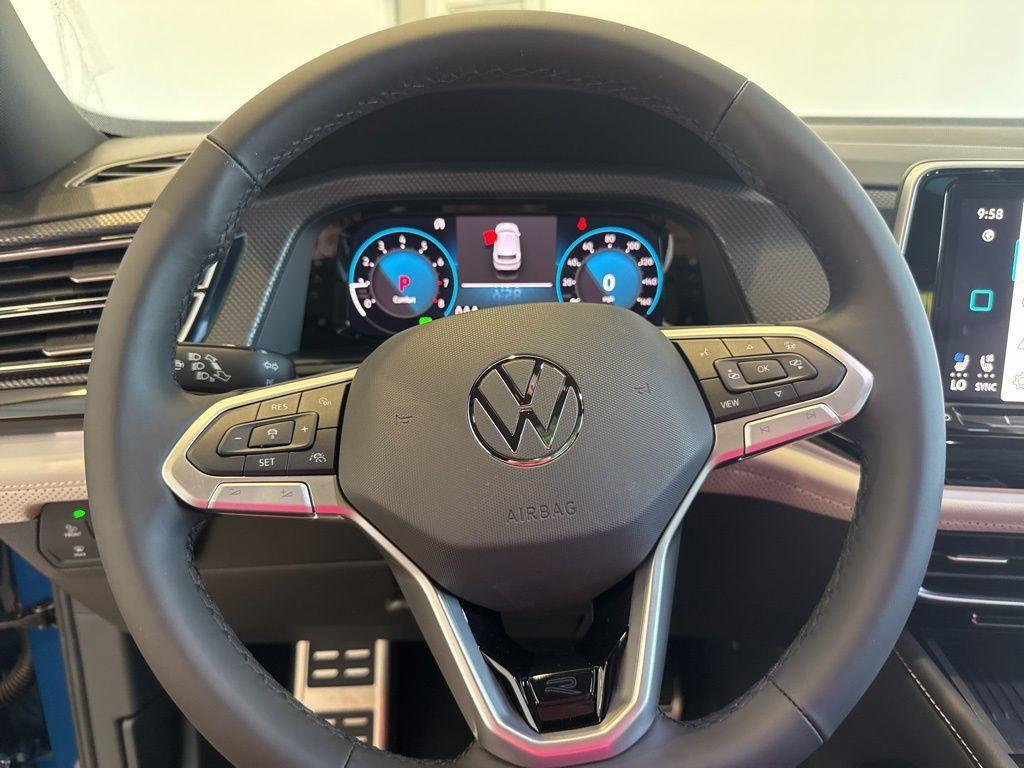 new 2026 Volkswagen Atlas Cross Sport car, priced at $55,731