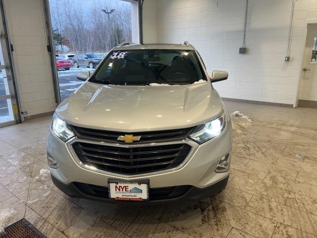 used 2018 Chevrolet Equinox car, priced at $13,611