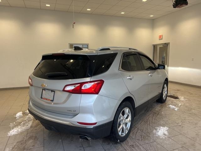 used 2018 Chevrolet Equinox car, priced at $13,611