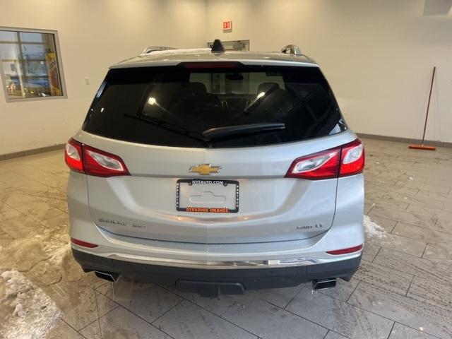 used 2018 Chevrolet Equinox car, priced at $13,611