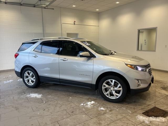 used 2018 Chevrolet Equinox car, priced at $13,611