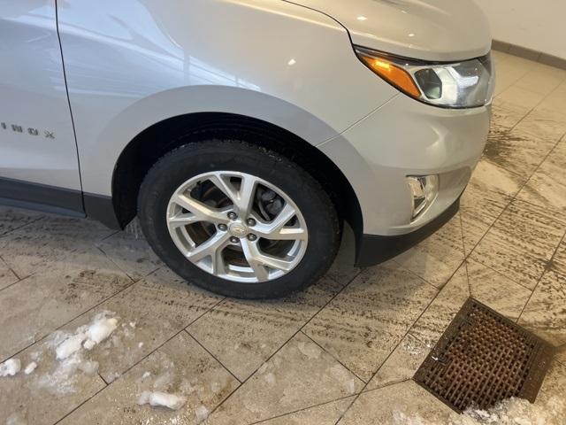 used 2018 Chevrolet Equinox car, priced at $13,611