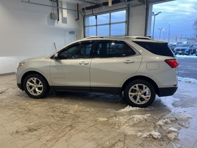 used 2018 Chevrolet Equinox car, priced at $13,611