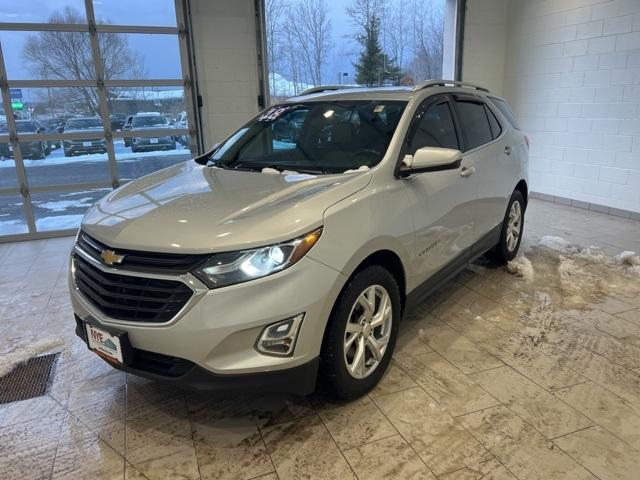 used 2018 Chevrolet Equinox car, priced at $13,611