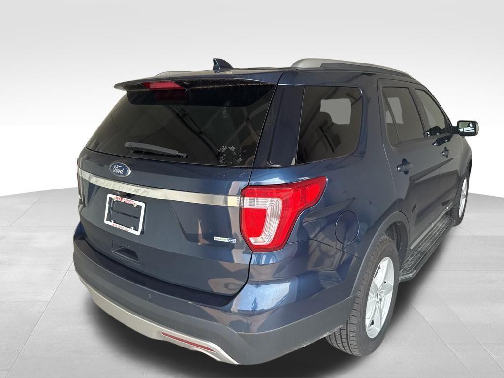 used 2016 Ford Explorer car, priced at $16,997