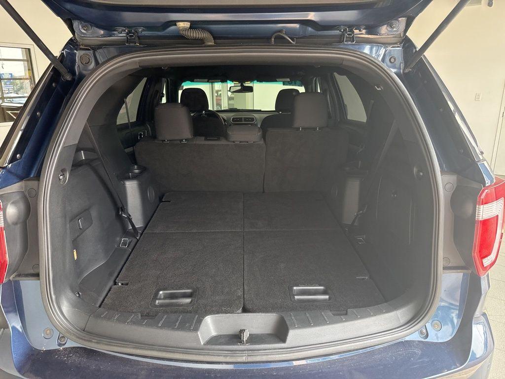 used 2016 Ford Explorer car, priced at $16,997