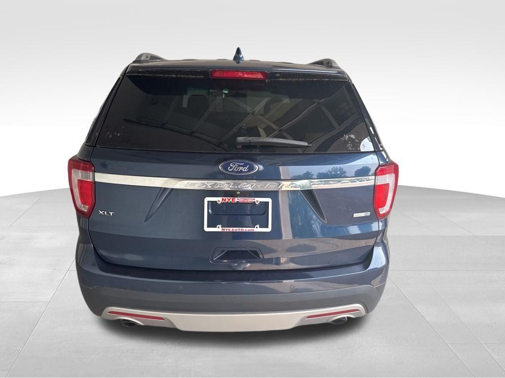 used 2016 Ford Explorer car, priced at $16,997