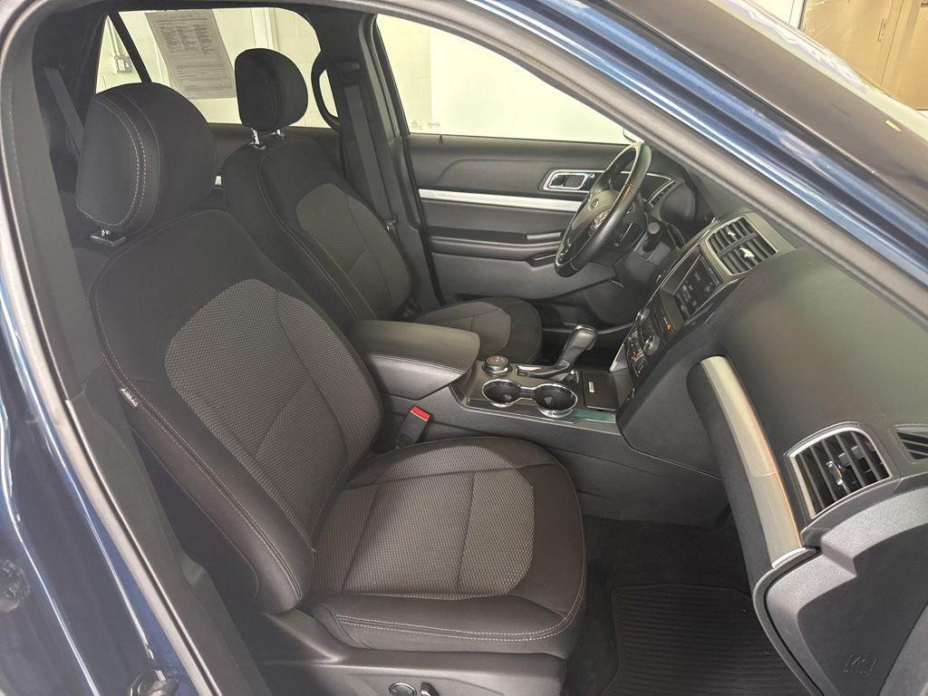 used 2016 Ford Explorer car, priced at $16,997