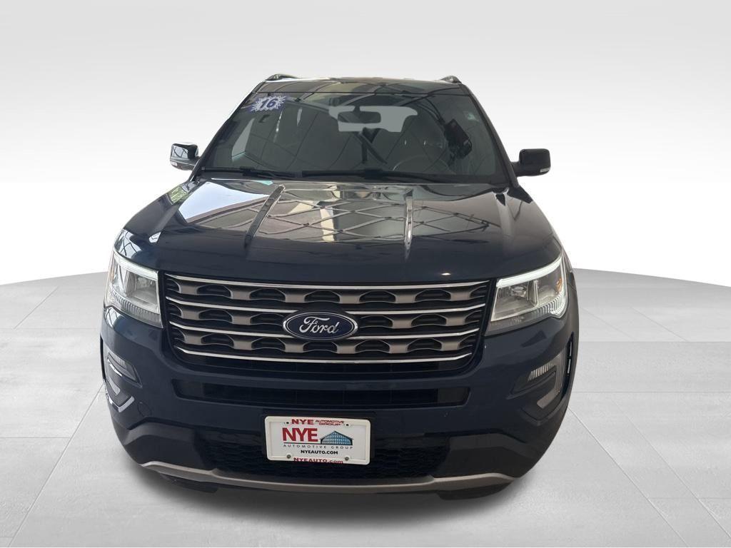 used 2016 Ford Explorer car, priced at $16,997