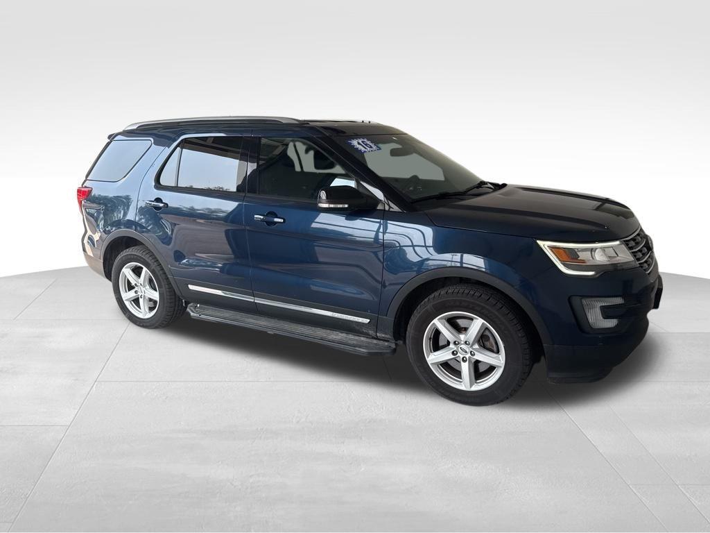 used 2016 Ford Explorer car, priced at $16,997