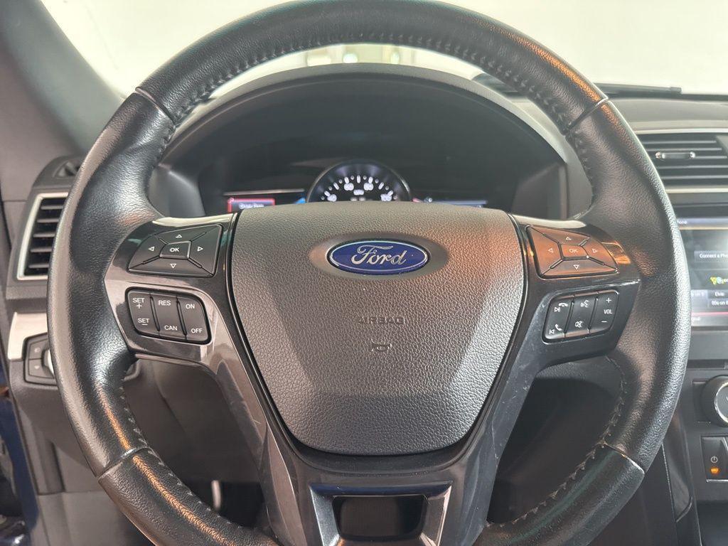 used 2016 Ford Explorer car, priced at $16,997