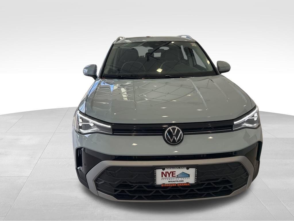 new 2025 Volkswagen Taos car, priced at $32,787