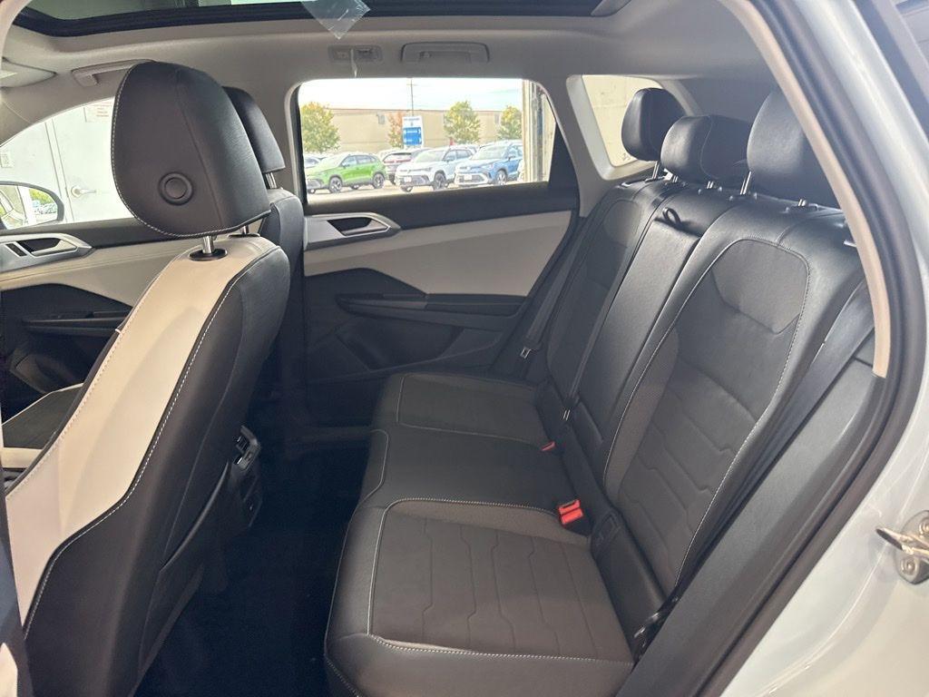 new 2025 Volkswagen Taos car, priced at $32,787