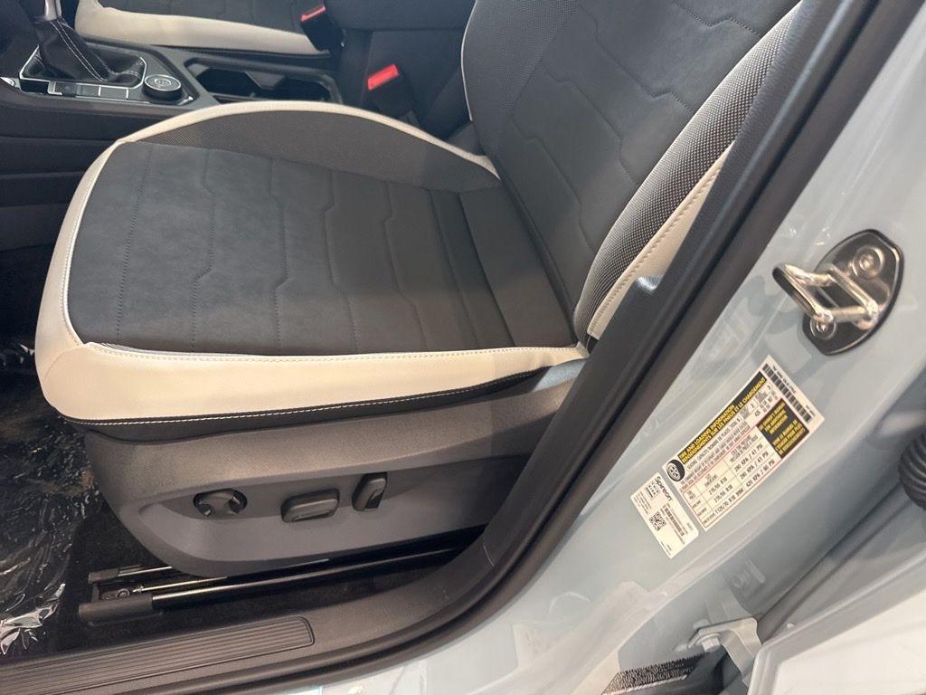 new 2025 Volkswagen Taos car, priced at $32,787