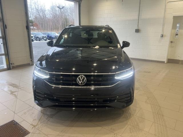 new 2024 Volkswagen Tiguan car, priced at $36,518