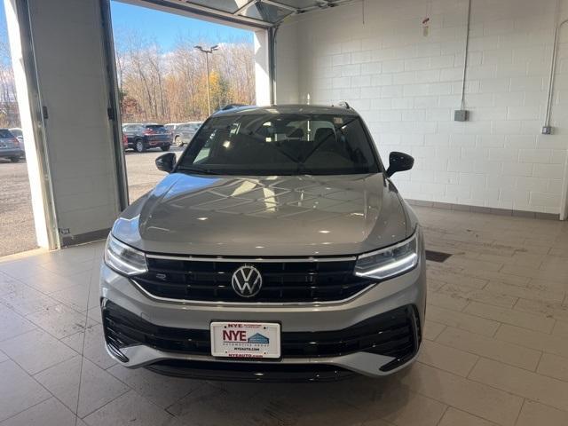 new 2024 Volkswagen Tiguan car, priced at $36,109