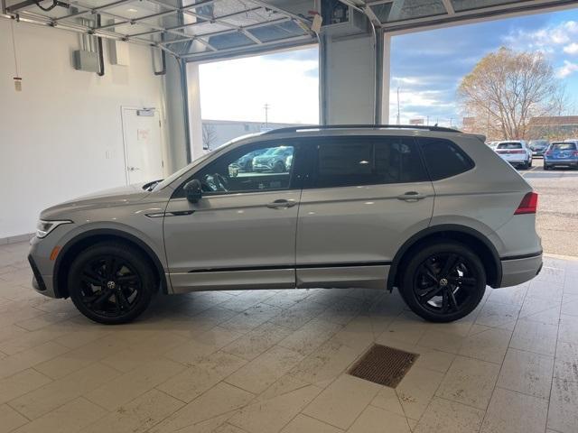 new 2024 Volkswagen Tiguan car, priced at $36,109