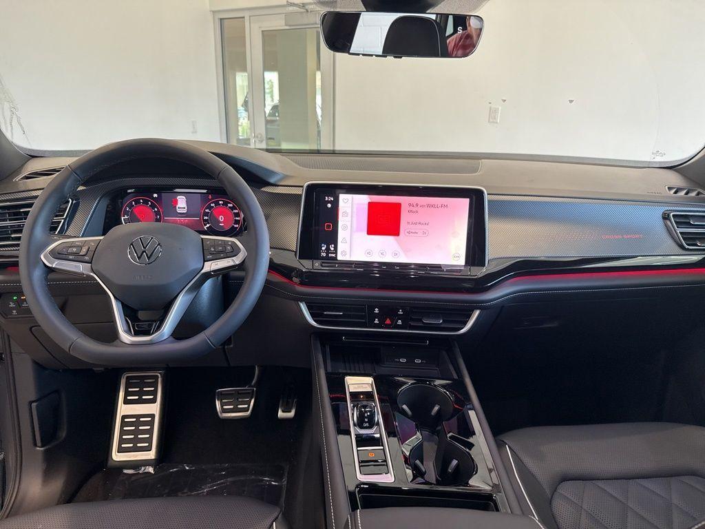 new 2026 Volkswagen Atlas Cross Sport car, priced at $56,186