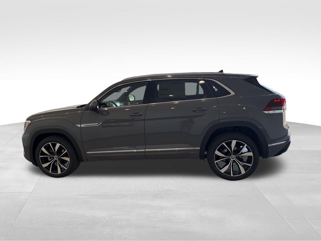 new 2026 Volkswagen Atlas Cross Sport car, priced at $56,186