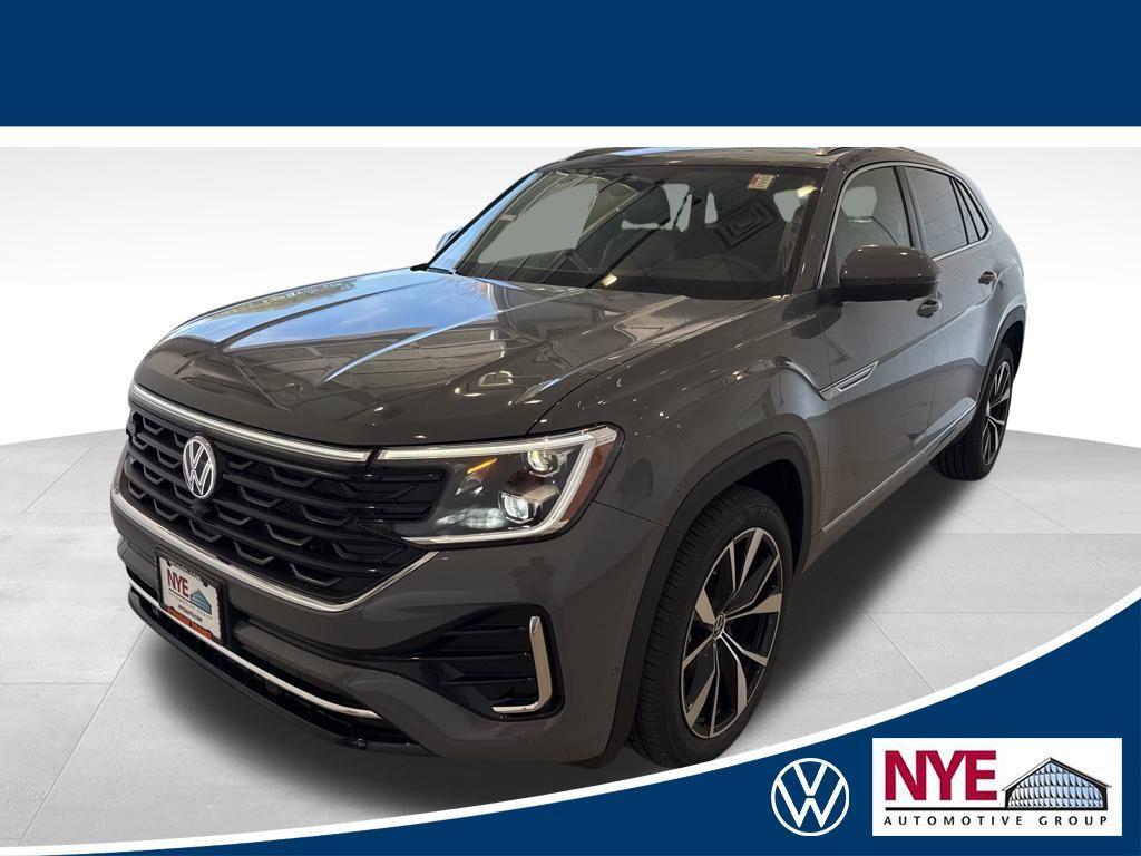 new 2026 Volkswagen Atlas Cross Sport car, priced at $56,186