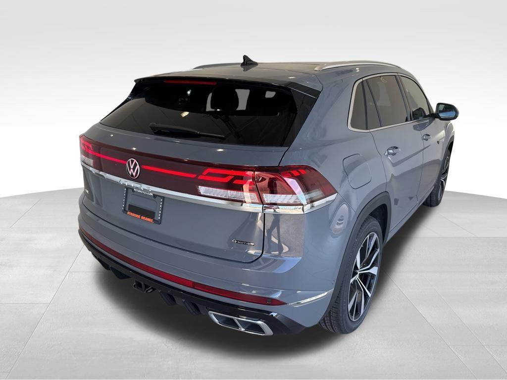 new 2026 Volkswagen Atlas Cross Sport car, priced at $56,186