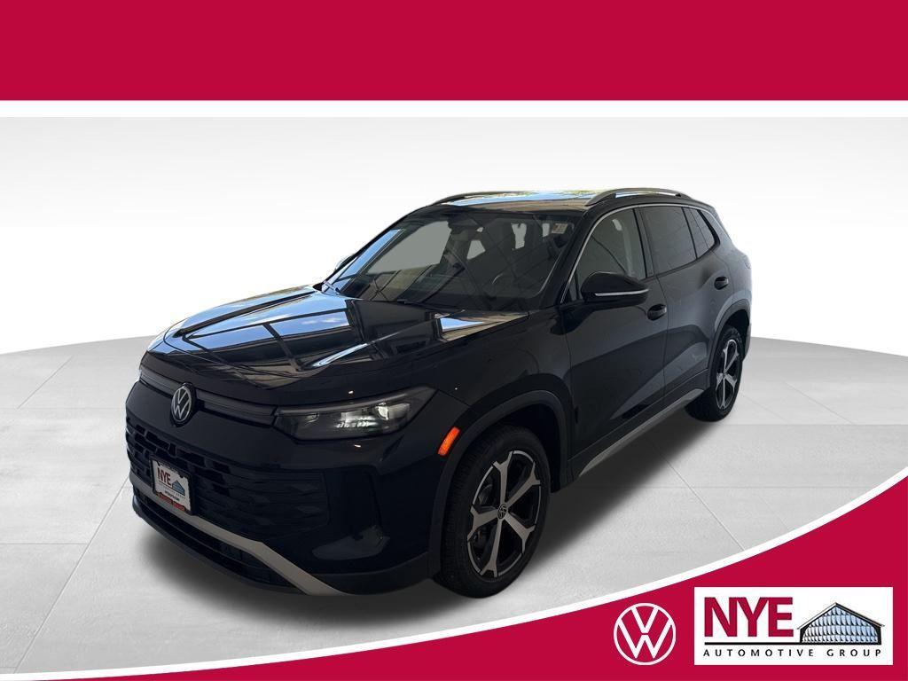 new 2025 Volkswagen Tiguan car, priced at $37,871