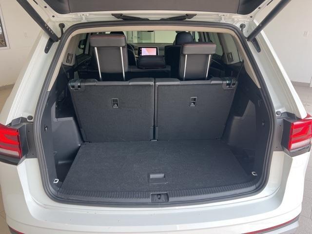 used 2024 Volkswagen Atlas car, priced at $43,999