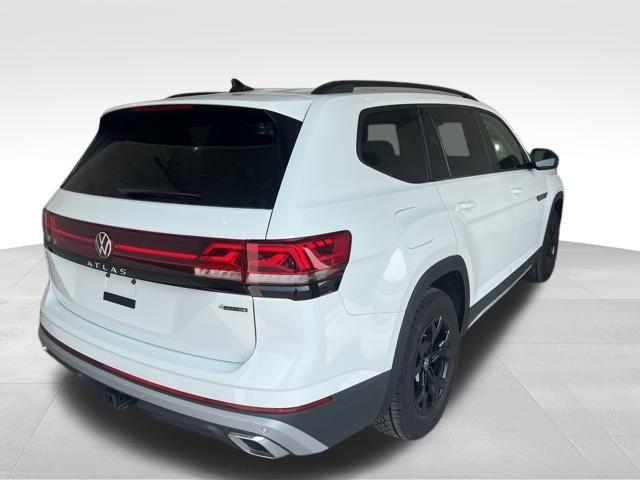 used 2024 Volkswagen Atlas car, priced at $43,552