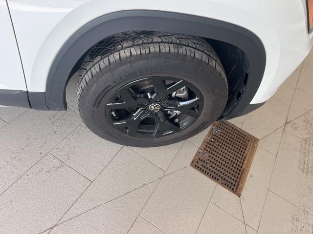used 2024 Volkswagen Atlas car, priced at $43,999
