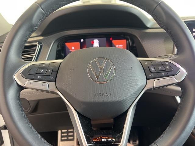 used 2024 Volkswagen Atlas car, priced at $43,999