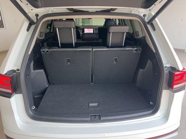 used 2024 Volkswagen Atlas car, priced at $43,552