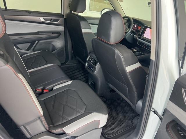 used 2024 Volkswagen Atlas car, priced at $43,999