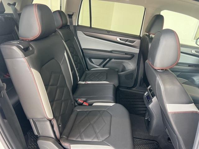 used 2024 Volkswagen Atlas car, priced at $43,999