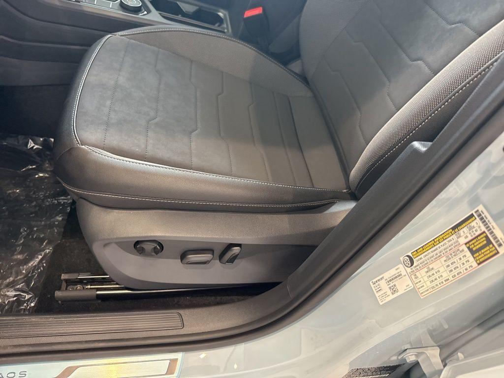 new 2025 Volkswagen Taos car, priced at $33,837