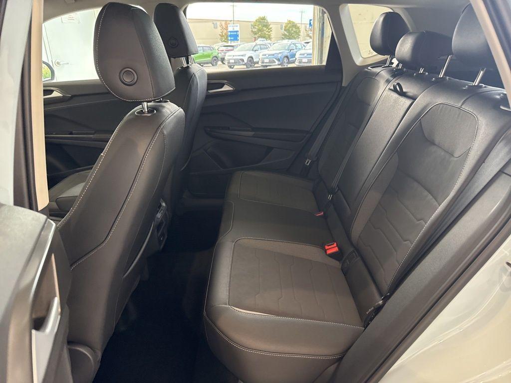 new 2025 Volkswagen Taos car, priced at $33,837