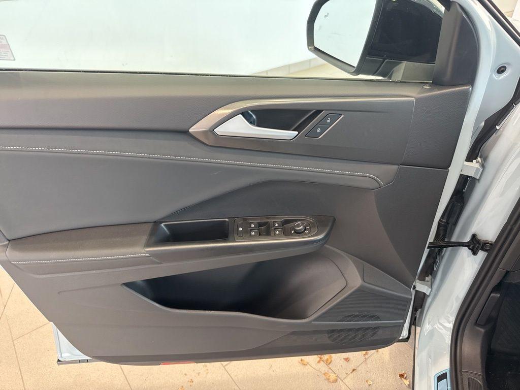 new 2025 Volkswagen Taos car, priced at $33,837