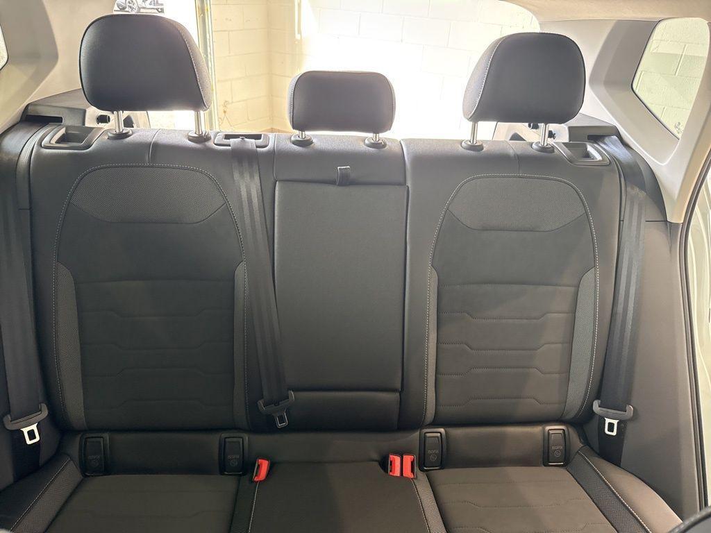 new 2025 Volkswagen Taos car, priced at $33,837