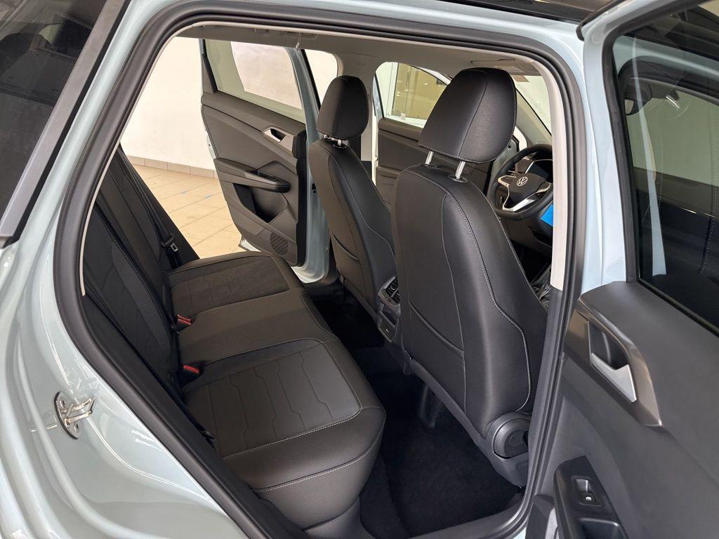 new 2025 Volkswagen Taos car, priced at $33,837